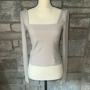 Abercrombie and Fitch Top